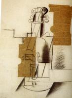 Picasso, Pablo - violin